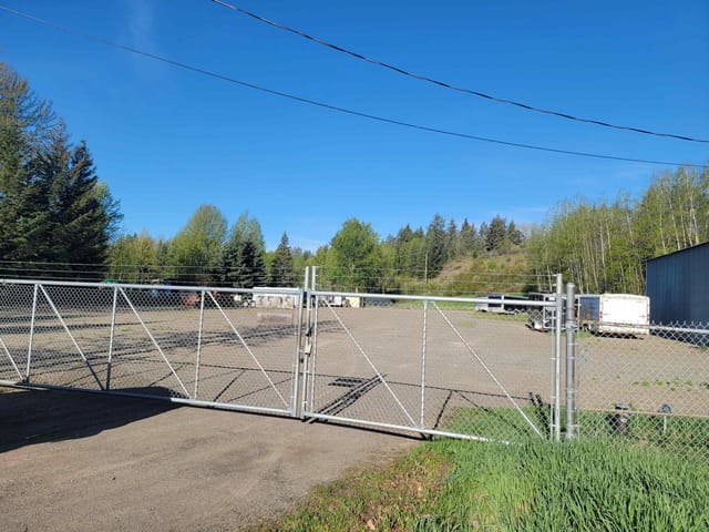 Industrial for lease in Prince George, PG City West, 3505 Pierreroy Road, 224975390 | Realtylink.org