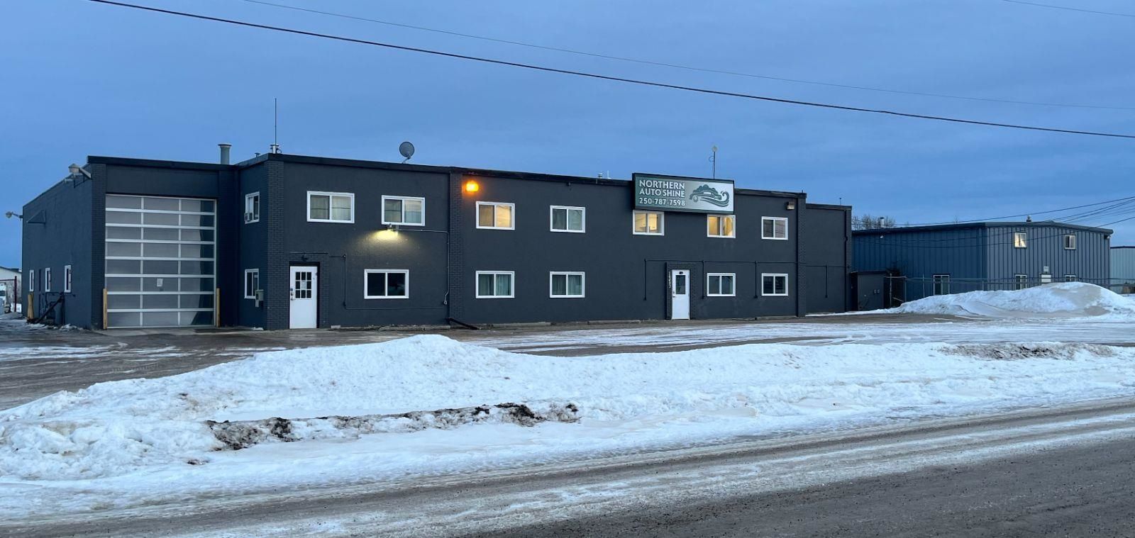 Industrial for sale in Fort St. John, Fort St. John, 10493 Alder Road, 224975438 | Realtylink.org