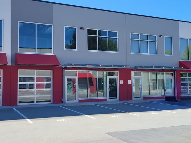 Industrial for sale in Richmond, Richmond, 125 12128 Horseshoe Way, 224975439 | Realtylink.org