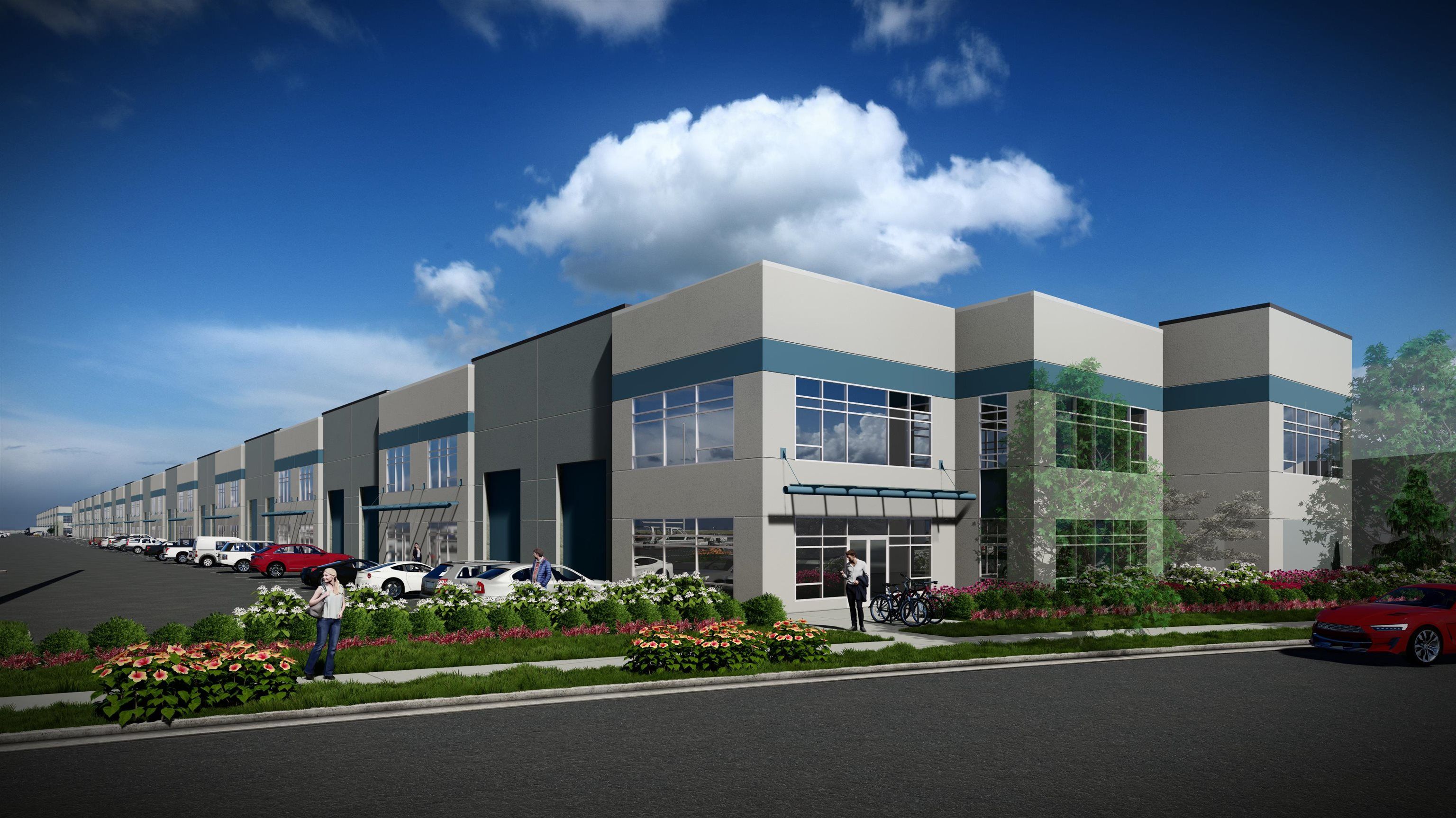 Industrial for lease in Richmond, Richmond, 101-124 6811 Graybar Road, 224975458 | Realtylink.org