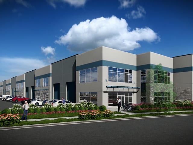 Industrial for lease in Richmond, Richmond, 101-124 6811 Graybar Road, 224975458 | Realtylink.org