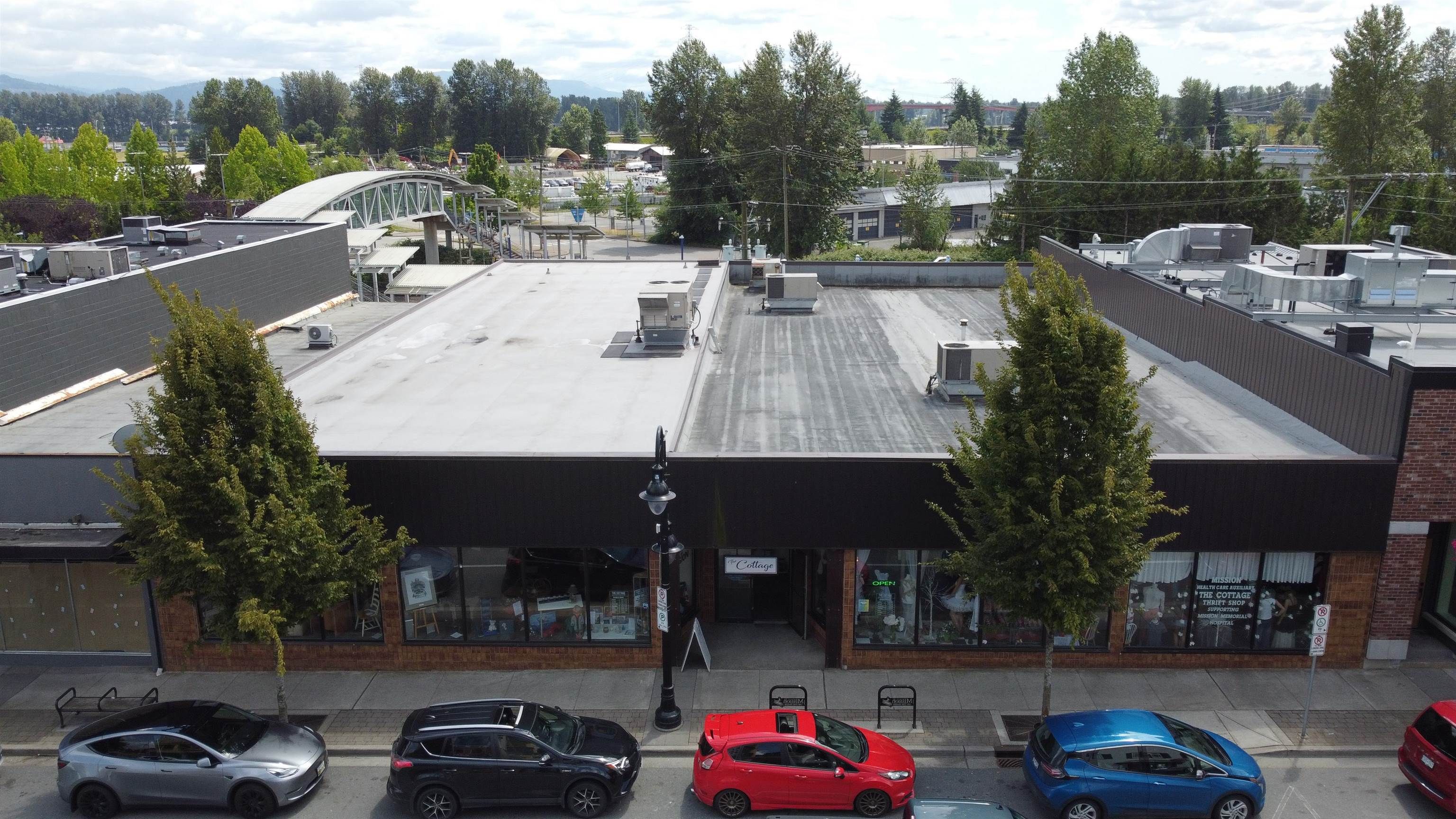 Retail for sale in Mission, Mission, 33219 N Railway Avenue, 224975475 | Realtylink.org
