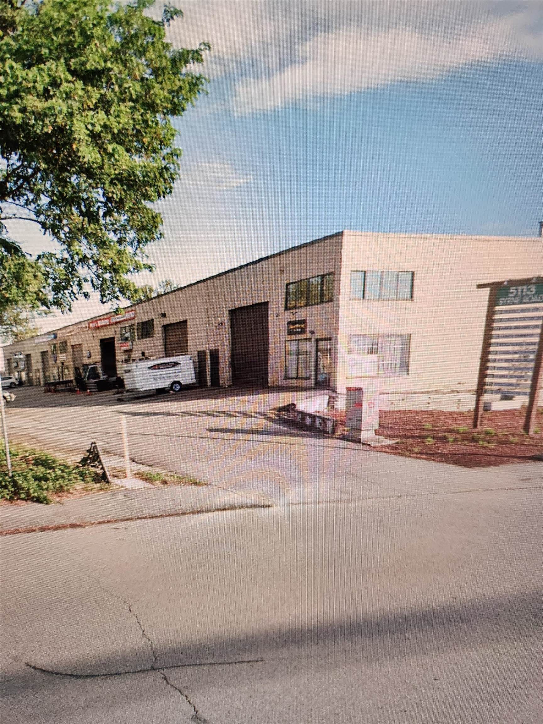 Industrial for sale in Burnaby, Burnaby South, 107 5113 Byrne Road, 224975491 | Realtylink.org