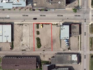 Commercial Land for sale in Fort St. John, Fort St. John, 9835 100 Avenue, 224975574 | Realtylink.org
