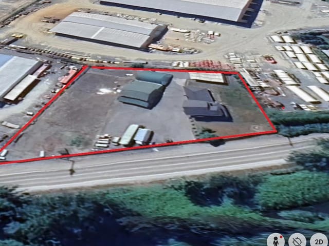 Industrial for sale in Chilliwack, Chilliwack, 141 Confidential Road, 224975582 | Realtylink.org