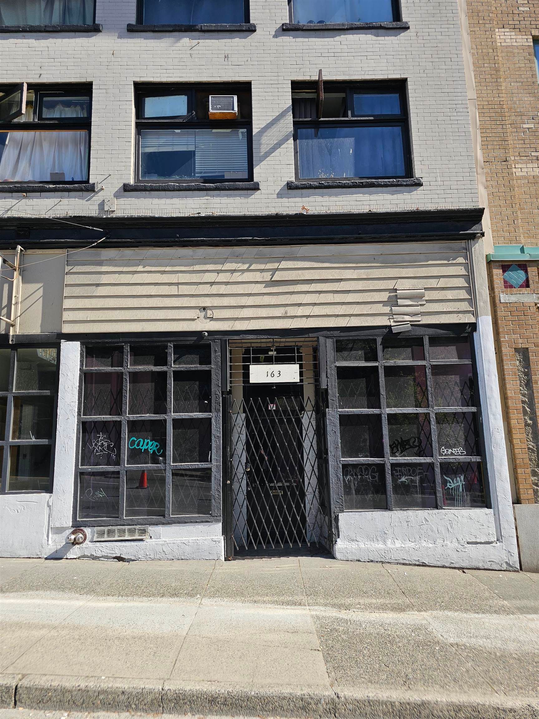 Retail for lease in Vancouver, Vancouver West, 163 W Pender Street, 224975594 | Realtylink.org