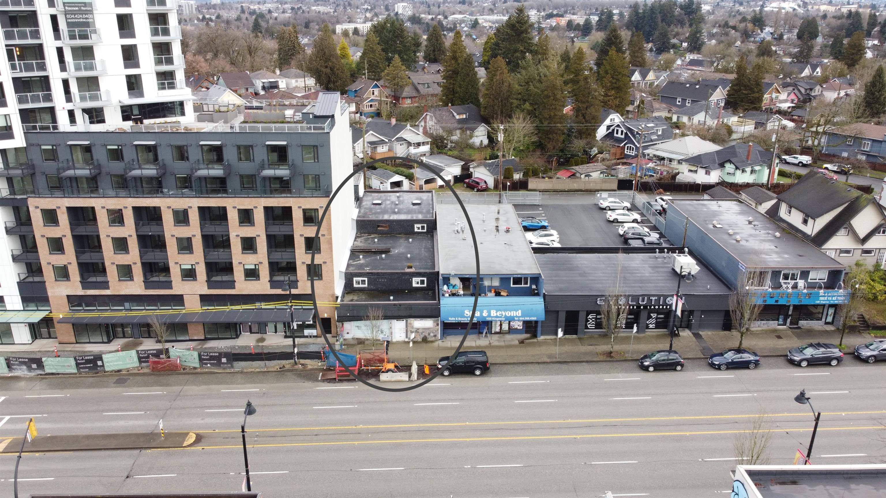 Retail for sale in Vancouver, Vancouver East, 1129 Kingsway, 224975605 | Realtylink.org