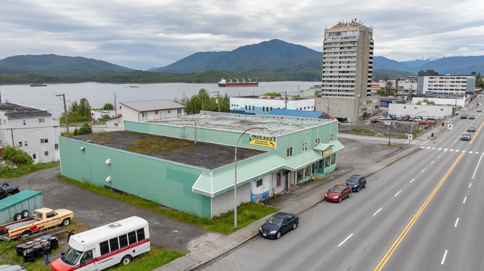 Retail for sale in Prince Rupert, Prince Rupert, 906 W 2nd Avenue, 224975628 | Realtylink.org