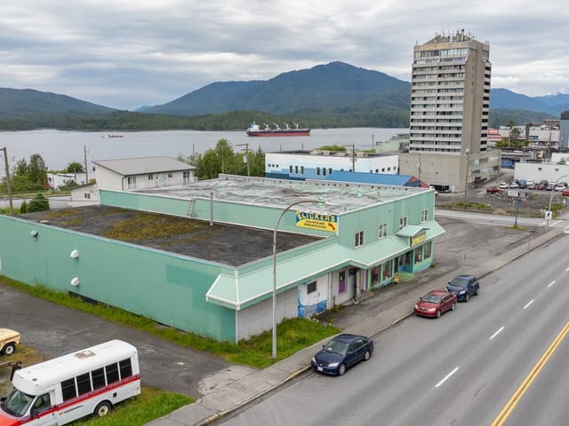 Retail for sale in Prince Rupert, Prince Rupert, 906 W 2nd Avenue, 224975628 | Realtylink.org