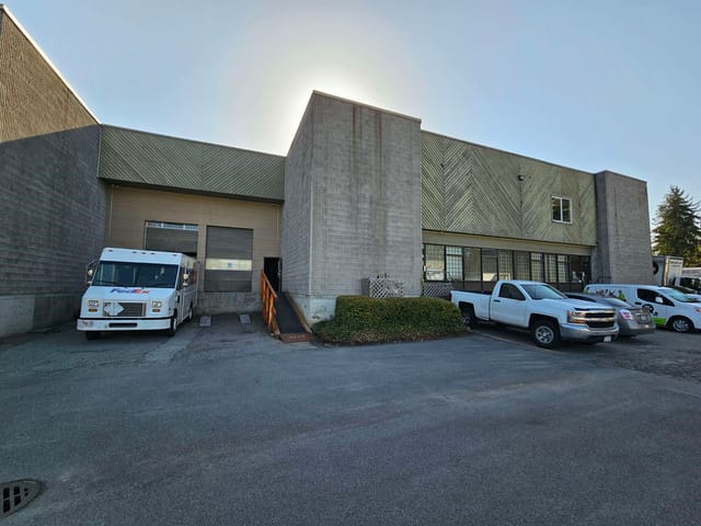 Industrial for lease in Burnaby, Burnaby North, 8056 Winston Street, 224975657 | Realtylink.org