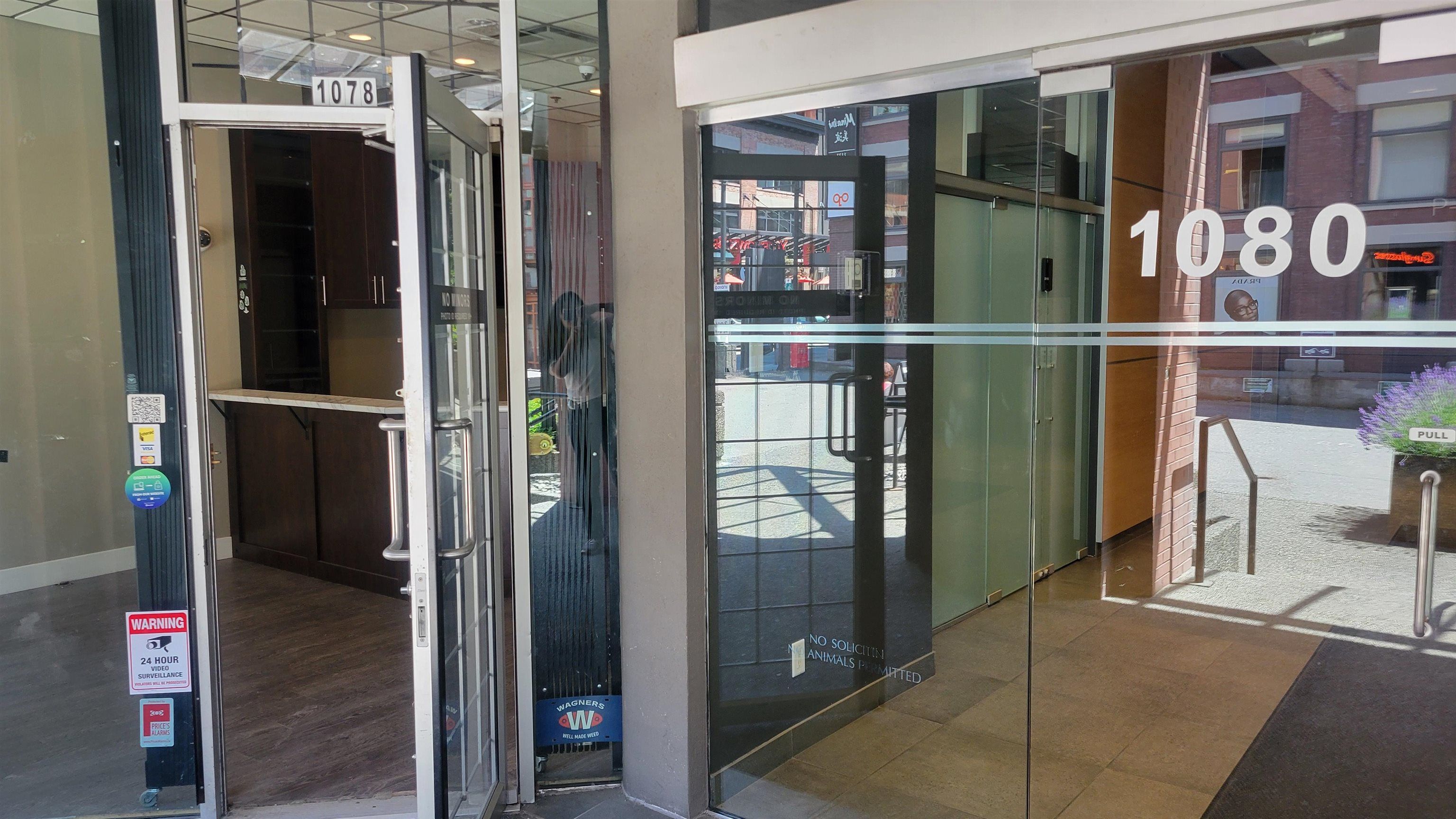 Retail for lease in Vancouver, Vancouver West, 1078 Mainland Street, 224975660 | Realtylink.org