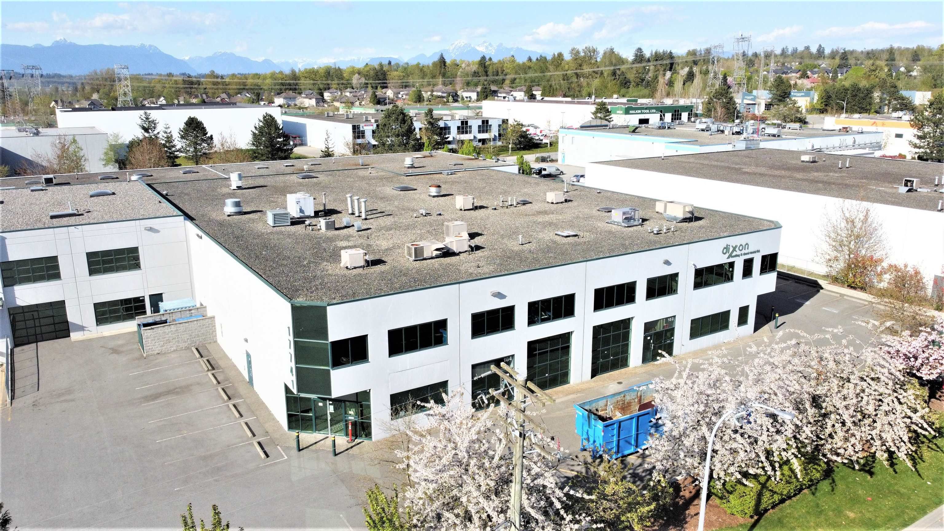 Office for lease in Surrey, Cloverdale, 104 17741 65a Avenue, 224975680 | Realtylink.org