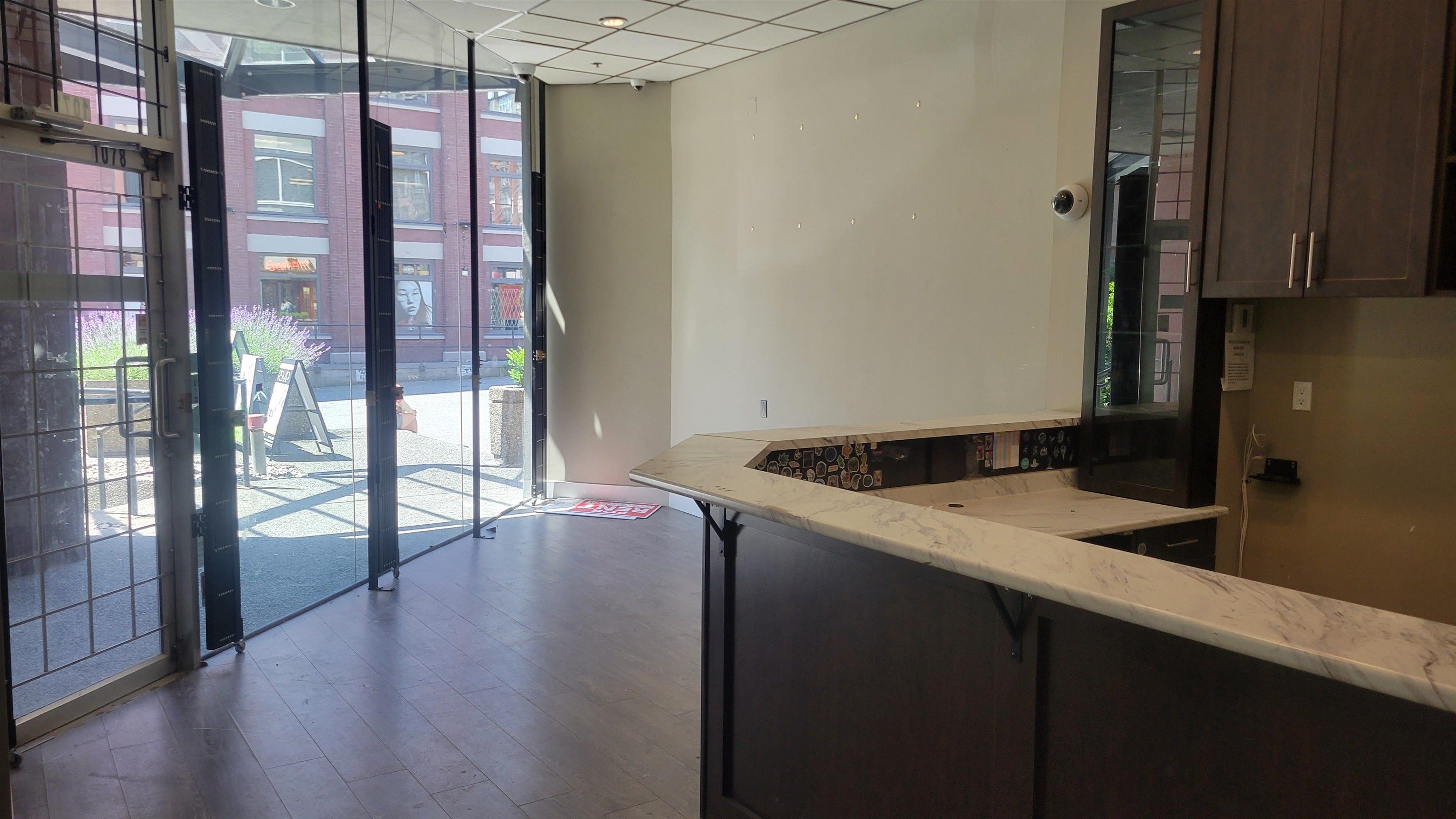 Retail for sale in Vancouver, Vancouver West, 1078 Mainland Street, 224975698 | Realtylink.org