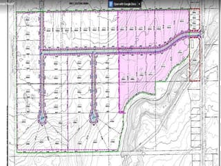 Commercial Land for sale in Prince George, PG City South East, 1361 N Blackburn Road, 224975725 | Realtylink.org