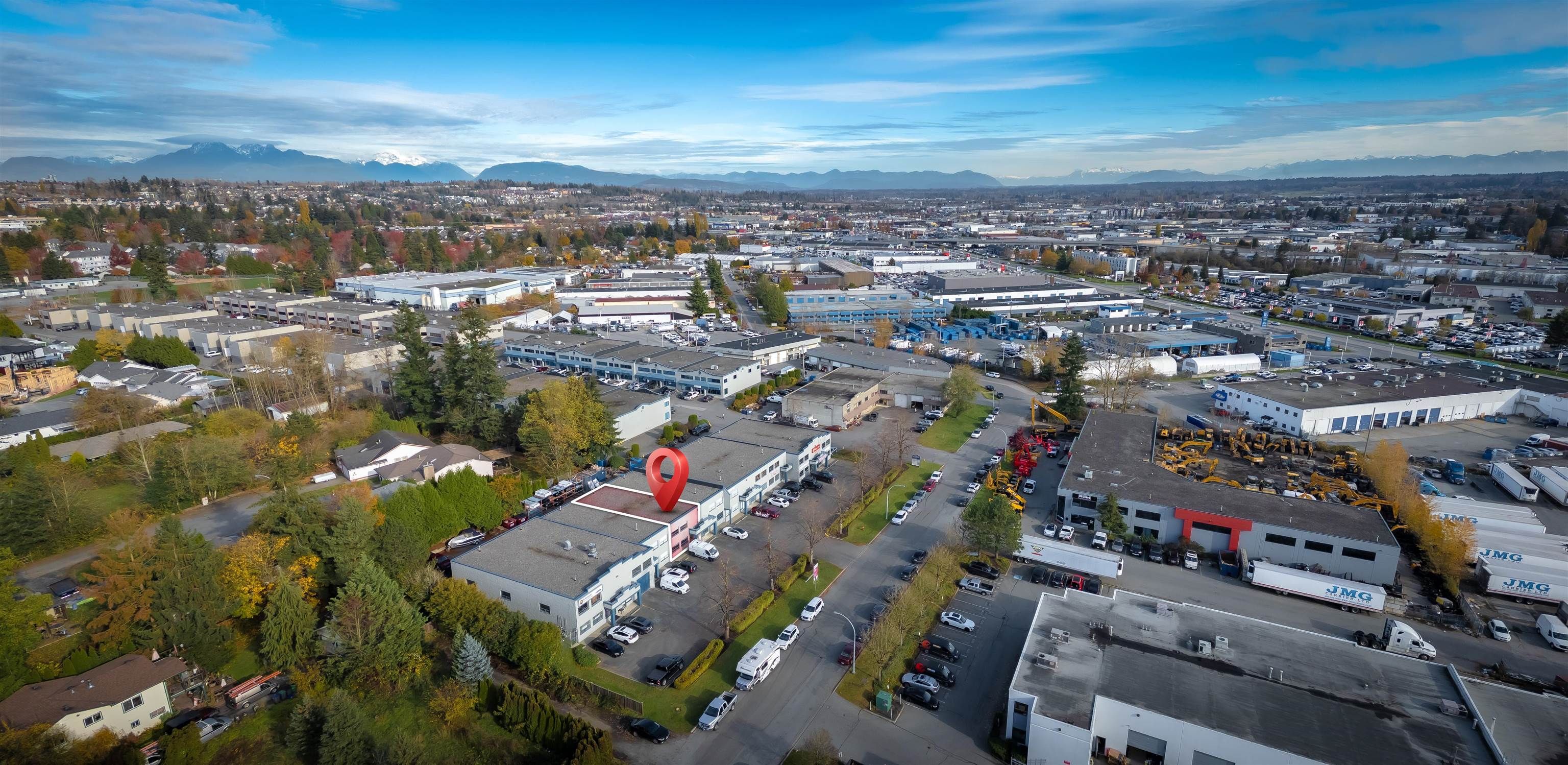 Industrial for lease in Surrey, Cloverdale, 4 19257 Enterprise Way, 224975735 | Realtylink.org