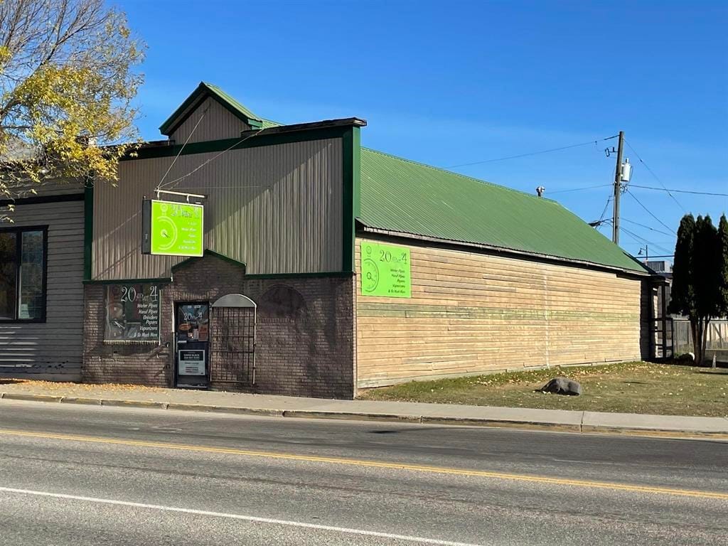 Retail for sale in Quesnel, Quesnel, 222 Front Street, 224975764 | Realtylink.org