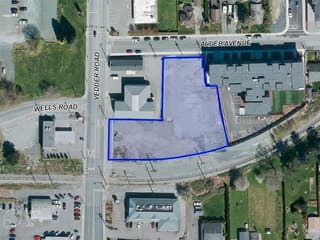 Commercial Land for lease in Chilliwack, Sardis, 7164 Vedder Road, 224975783 | Realtylink.org