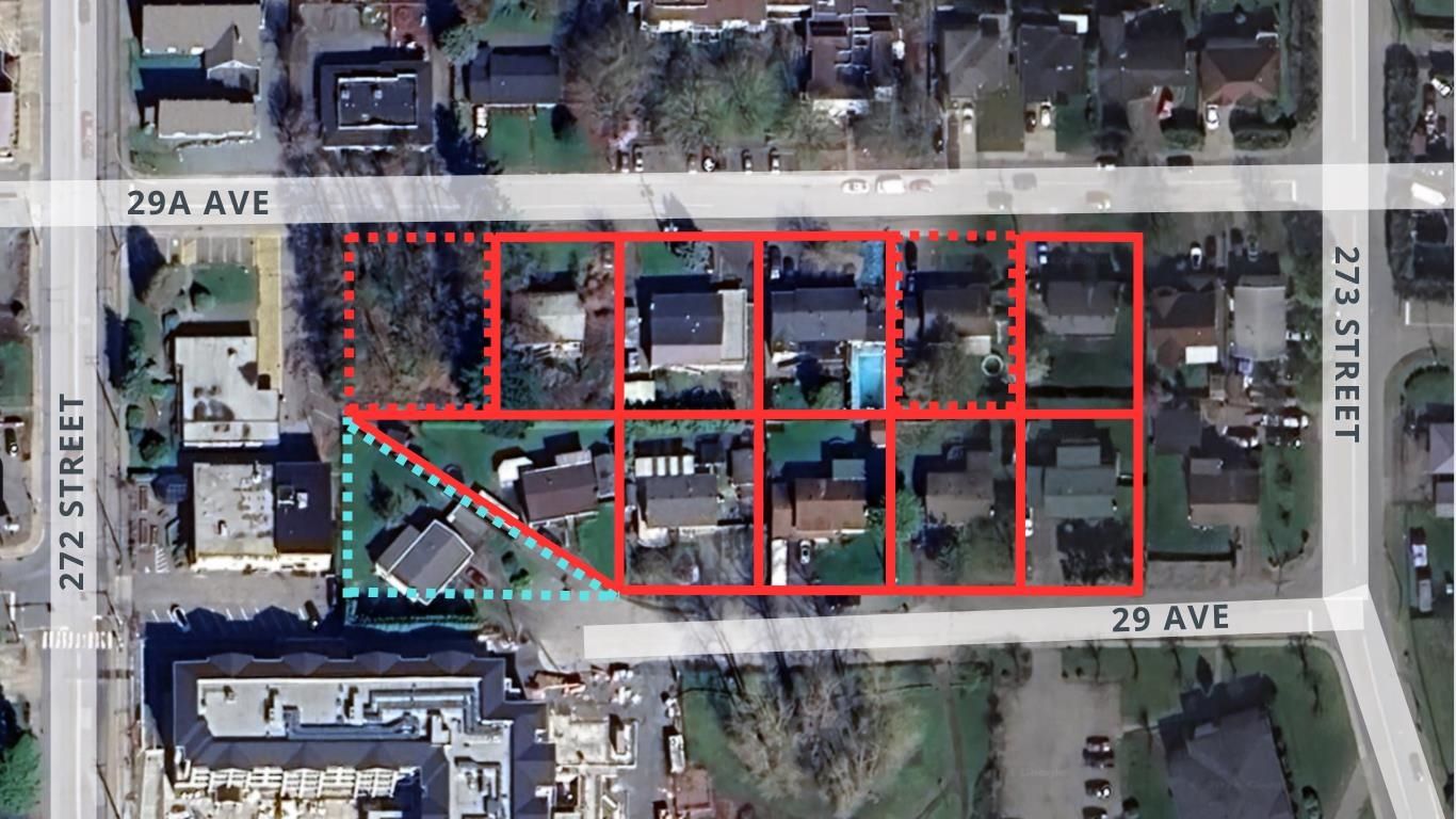 Commercial Land for sale in Langley, Langley, 27292 29a Avenue, 224975793 | Realtylink.org