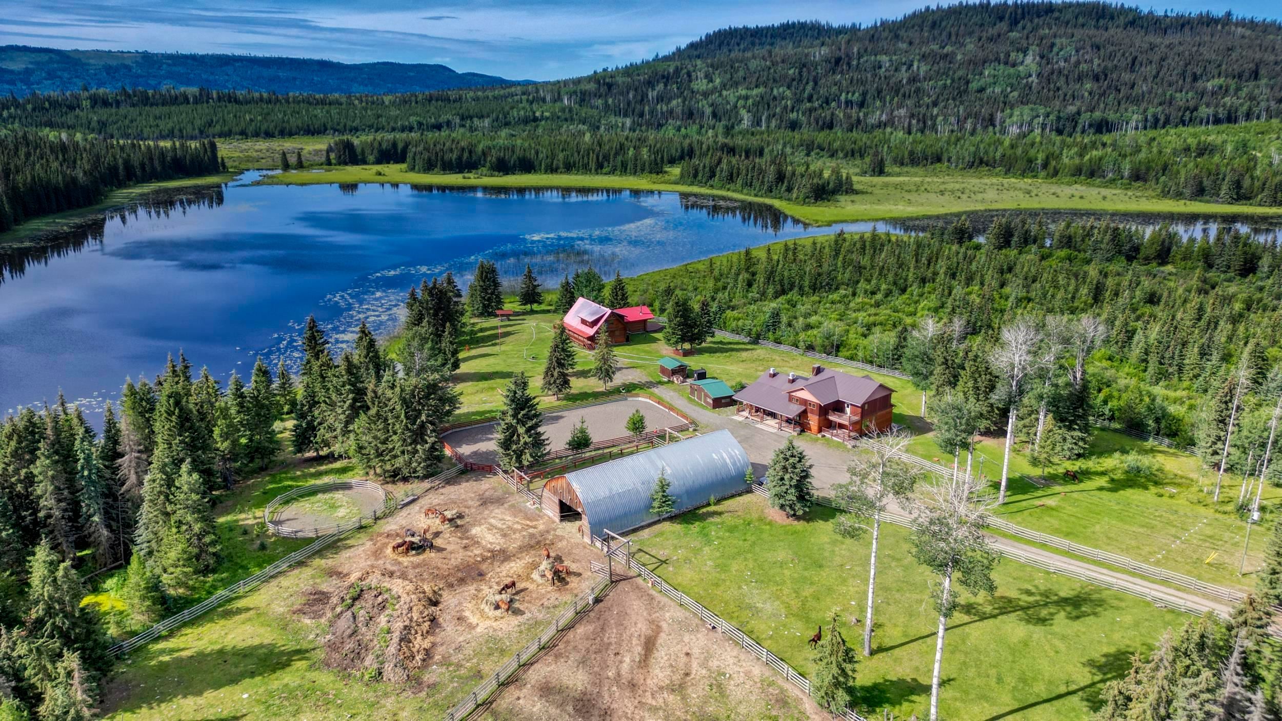 Business for sale in Bridge Lake, 100 Mile House, 9550 Eagan Lake Road, 224975794 | Realtylink.org