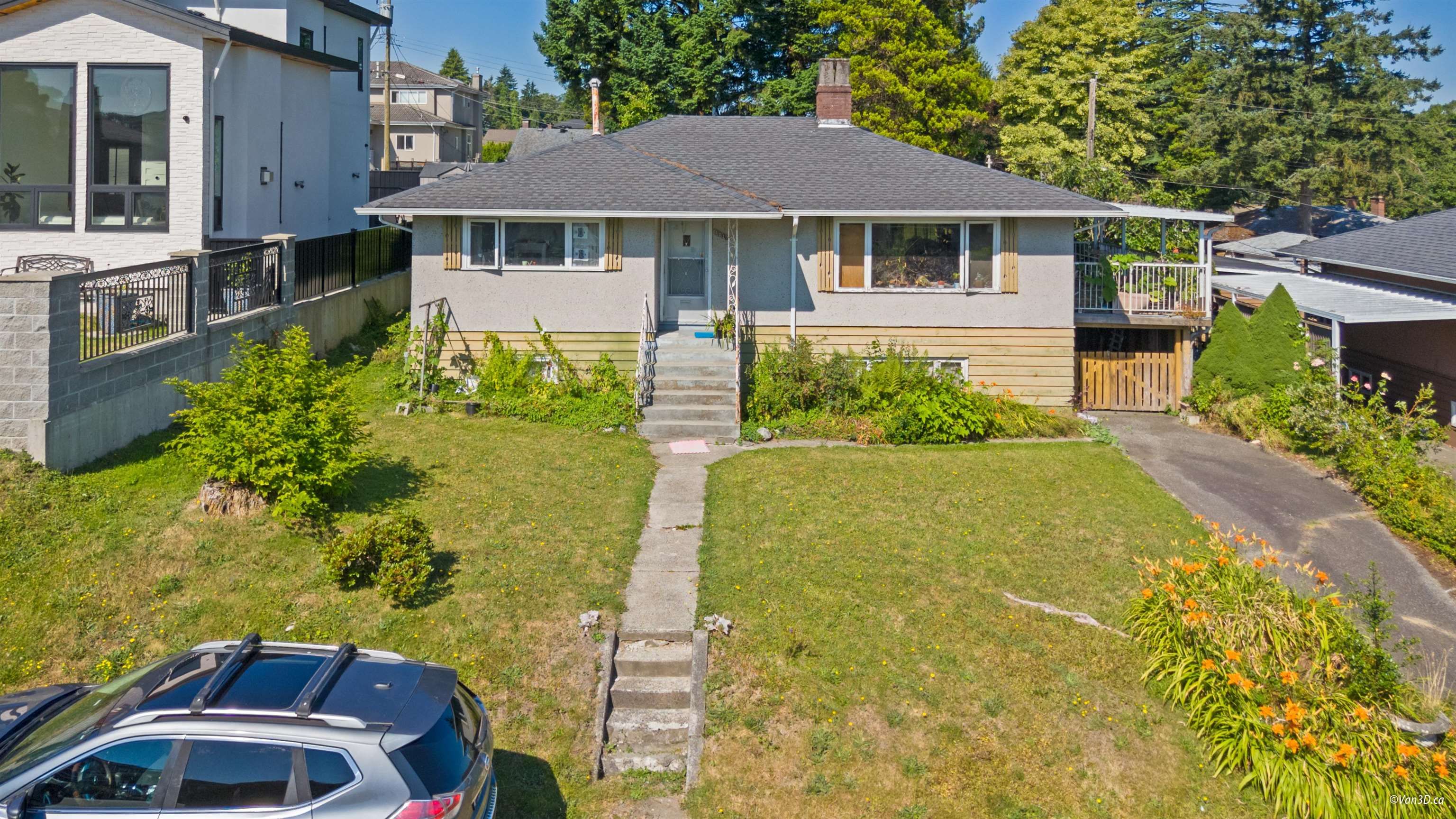 Commercial Land for sale in Burnaby, Burnaby South, 5017 Pioneer Avenue, 224975825 | Realtylink.org