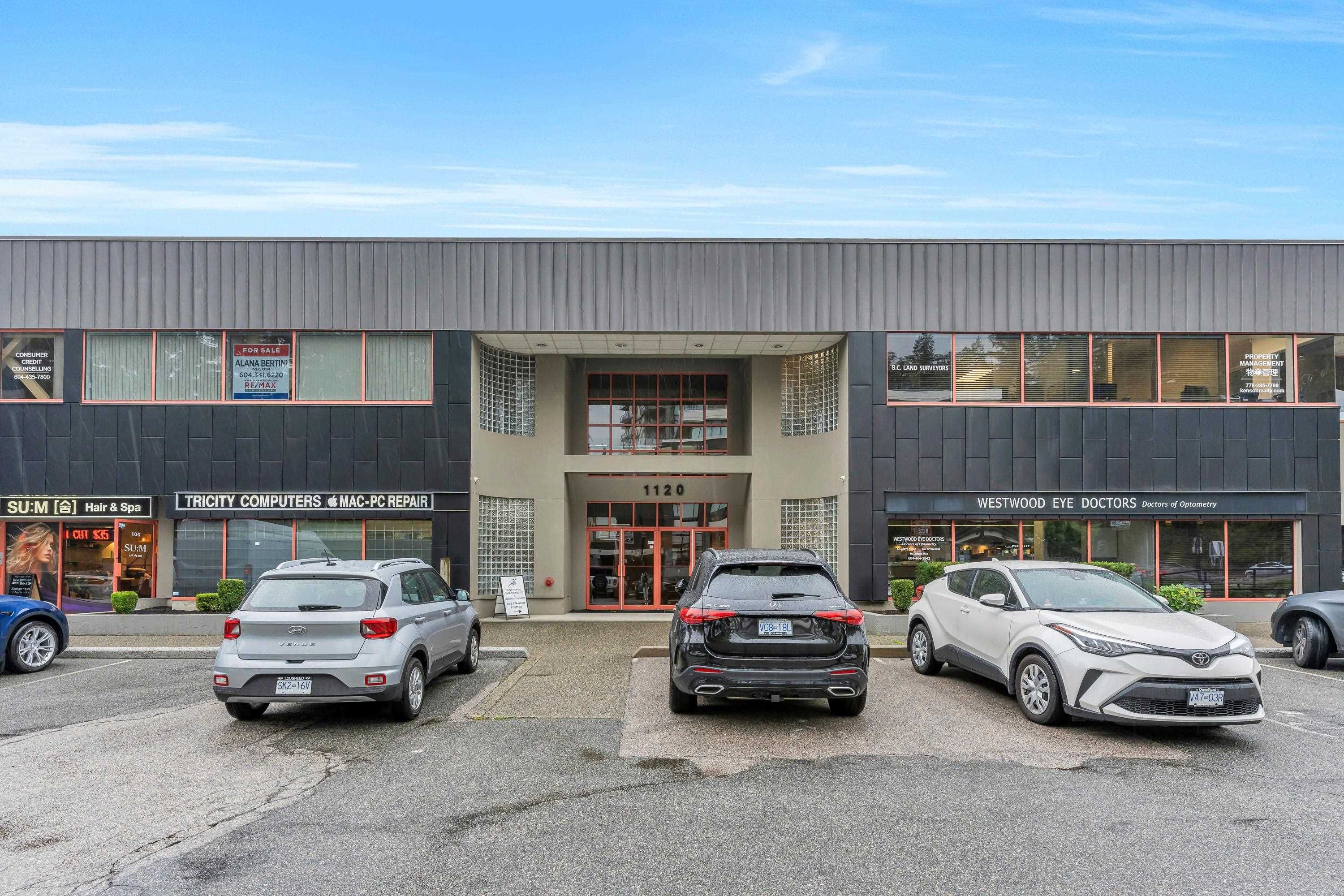 Office for sale in Coquitlam, Coquitlam, 203 1120 Westwood Street, 224975833 | Realtylink.org
