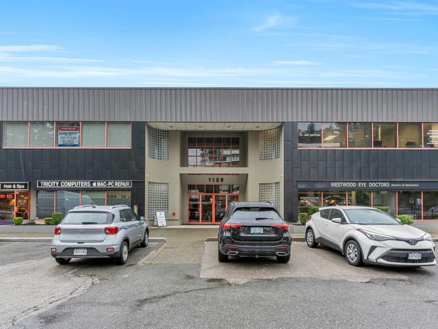 Office for sale in Coquitlam, Coquitlam, 203 1120 Westwood Street, 224975833 | Realtylink.org