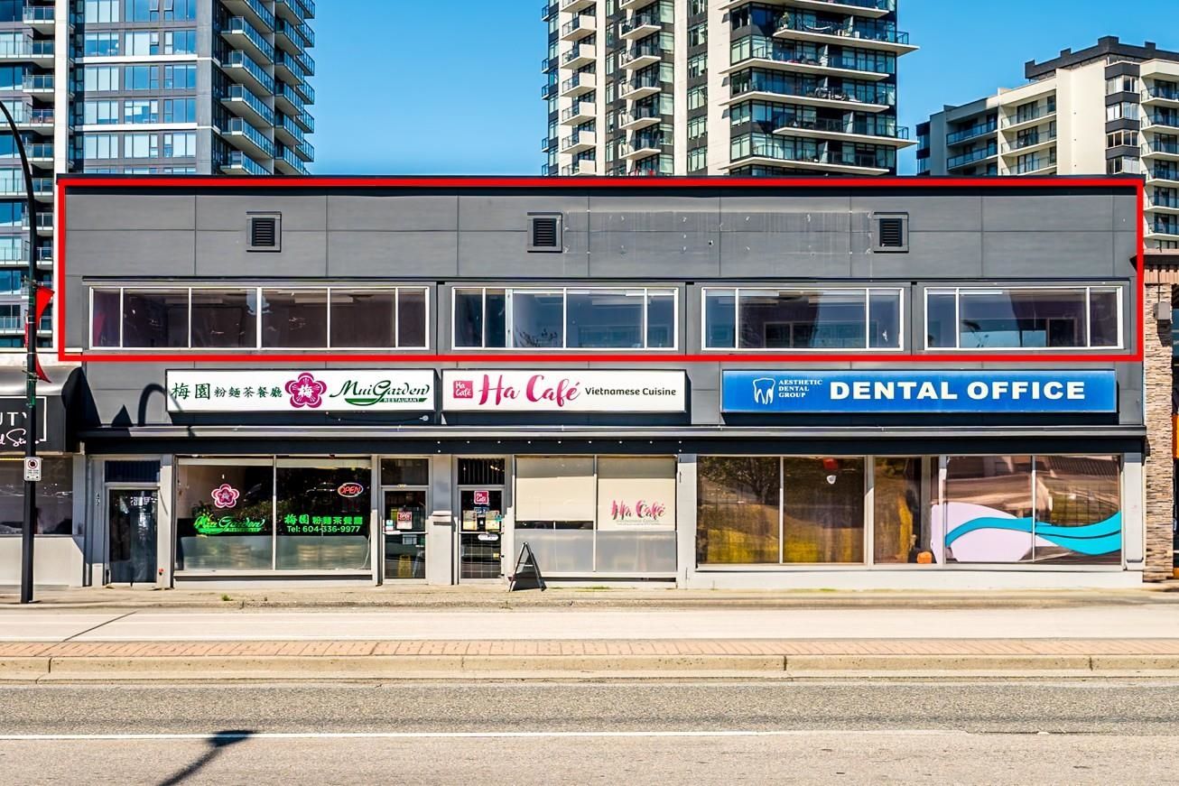 Office for lease in Burnaby, Burnaby South, 4725 Kingsway, 224975837 | Realtylink.org