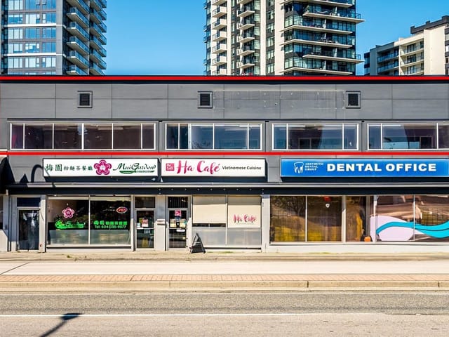 Office for lease in Burnaby, Burnaby South, 4725 Kingsway, 224975837 | Realtylink.org