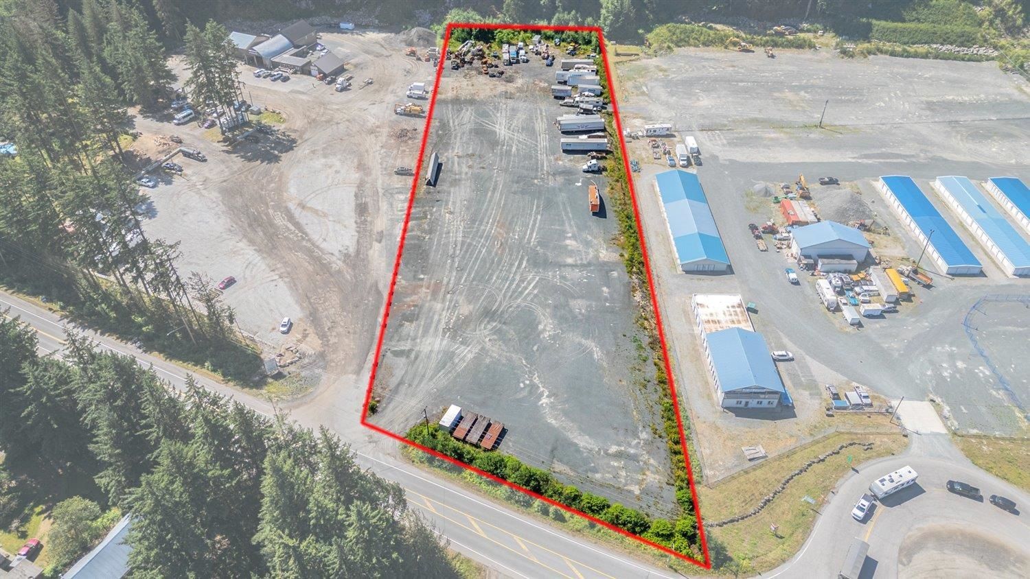 Commercial Land for sale in Hope, Hope & Area, 63430 Flood Hope Road, 224975851 | Realtylink.org