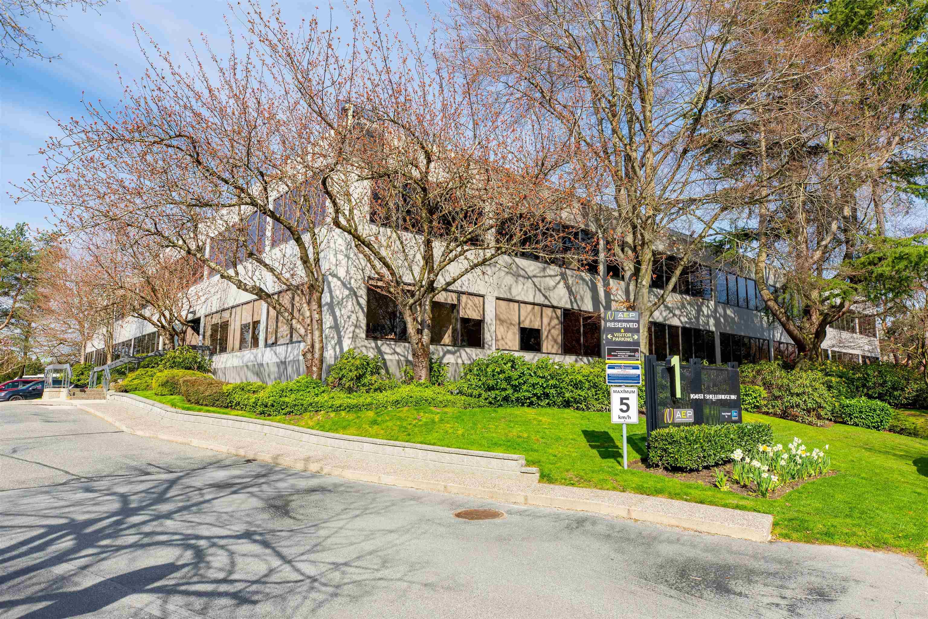 Office for lease in Richmond, Richmond, 215 AEP1 10451 Shellbridge Way, 224975941 | Realtylink.org
