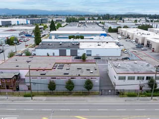 Industrial for sale in Port Coquitlam, Port Coquitlam, 1840 Broadway Street, 224975986 | Realtylink.org