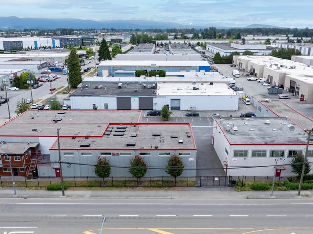 Industrial for lease in Port Coquitlam, Port Coquitlam, 1840 Broadway Street, 224975989 | Realtylink.org
