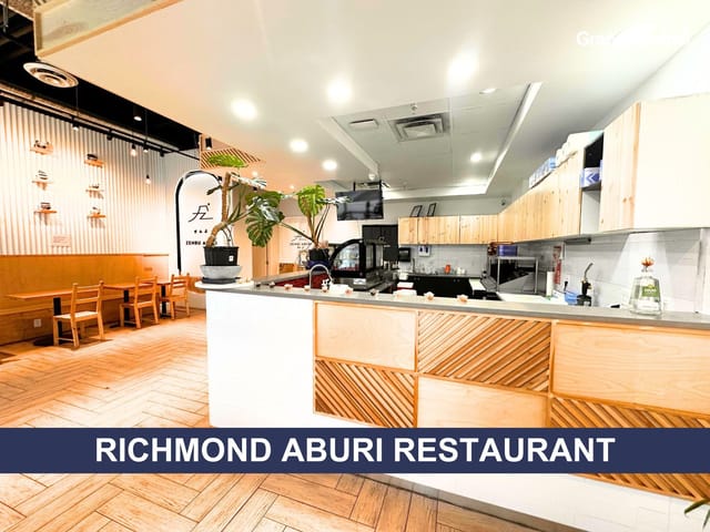 Business for sale in Richmond, Richmond, 135 4000 No.3 Road, 224976004 | Realtylink.org