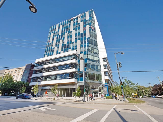 Office for lease in Surrey, North Surrey, 609 13761 96 Avenue, 224976011 | Realtylink.org