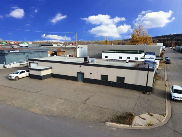 Office for sale in Prince George, PG City Central, 796 4th Avenue, 224976036 | Realtylink.org