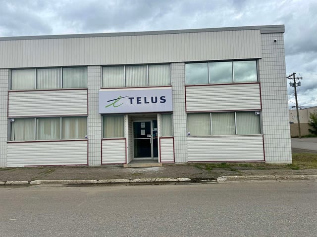 Industrial for sale in Prince George, PG City Central, 502 4th Avenue, 224976055 | Realtylink.org
