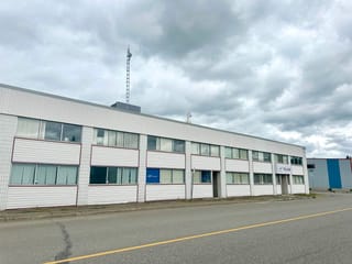 Industrial for sale in Prince George, PG City Central, 502 4th Avenue, 224976055 | Realtylink.org