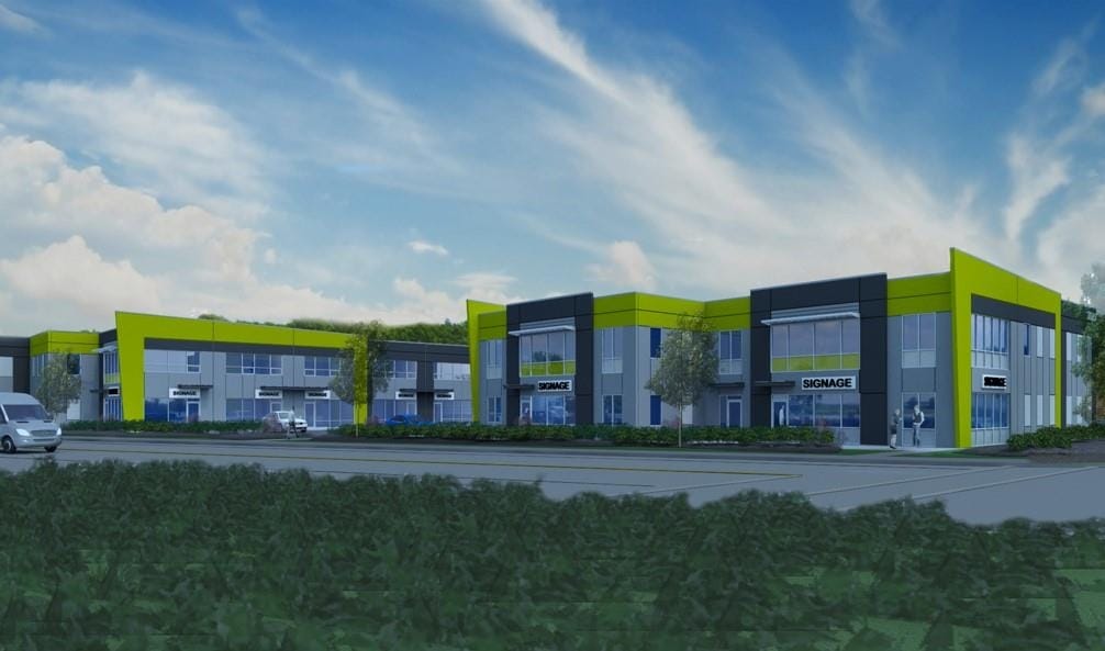 Industrial for lease in Burnaby, Burnaby North, 530 3625 Brighton Avenue, 224976087 | Realtylink.org