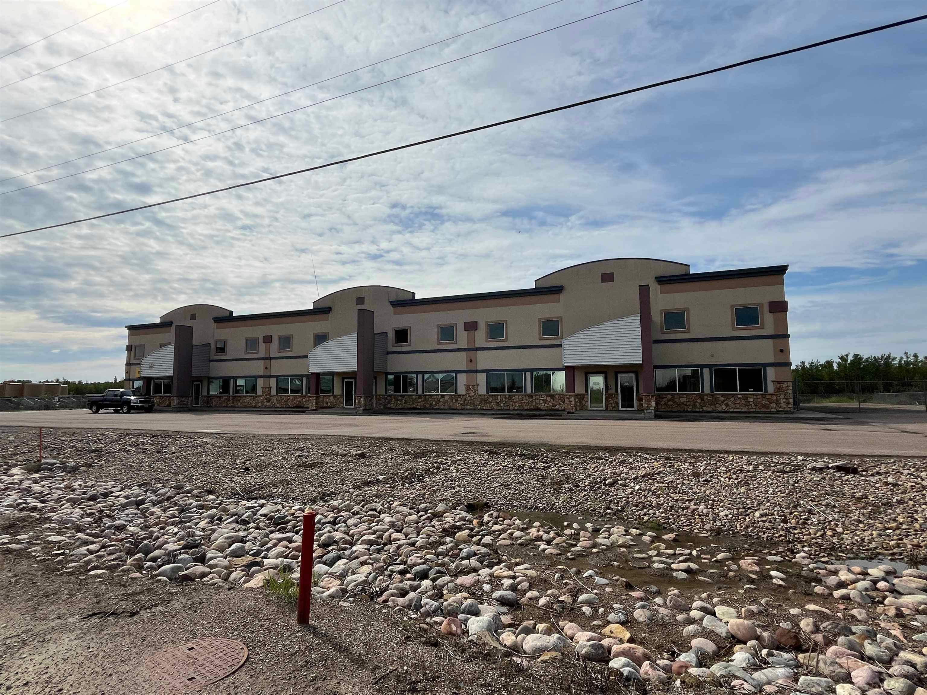 Industrial for lease in Fort Nelson, Fort Nelson, 1-6 4751 44 Avenue, 224976102 | Realtylink.org