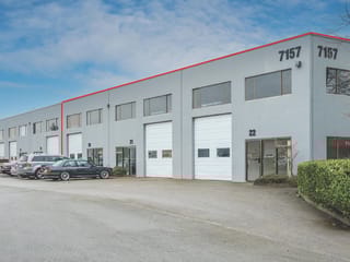 Industrial for sale in Delta, Ladner, 20/21/22 7157 Honeyman Street, 224976121 | Realtylink.org