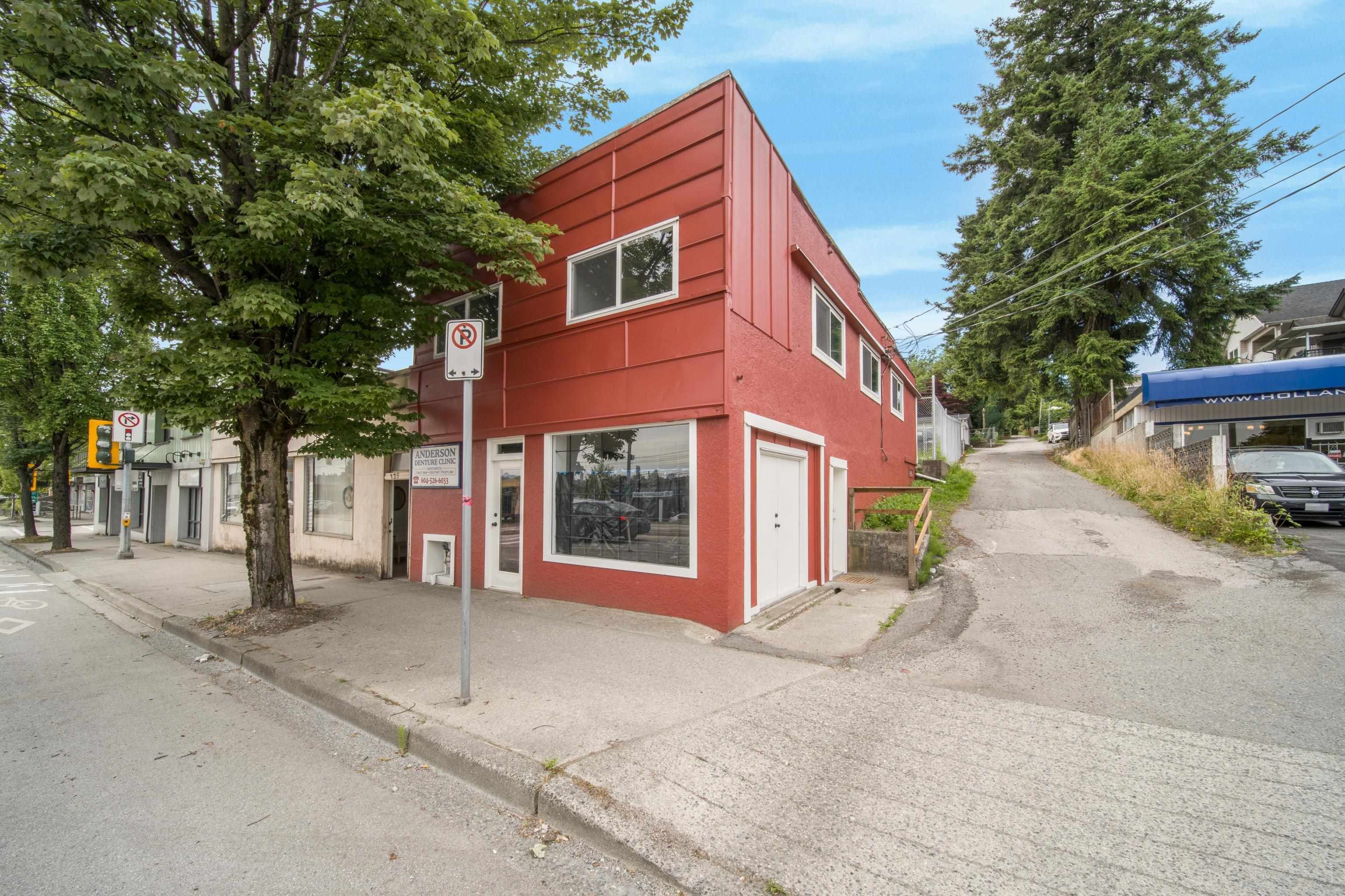 Office for lease in New Westminster, New Westminster, 137 E Columbia Street, 224976142 | Realtylink.org