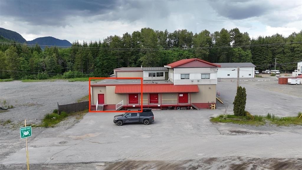 Office for lease in Kitimat, Kitimat, D 312 Railway Avenue, 224976194 | Realtylink.org