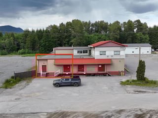 Office for lease in Kitimat, Kitimat, D 312 Railway Avenue, 224976194 | Realtylink.org