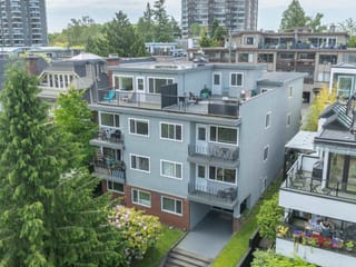 Multi-family for sale in Vancouver, Vancouver West, 2464 W 1st Avenue, 224976211 | Realtylink.org