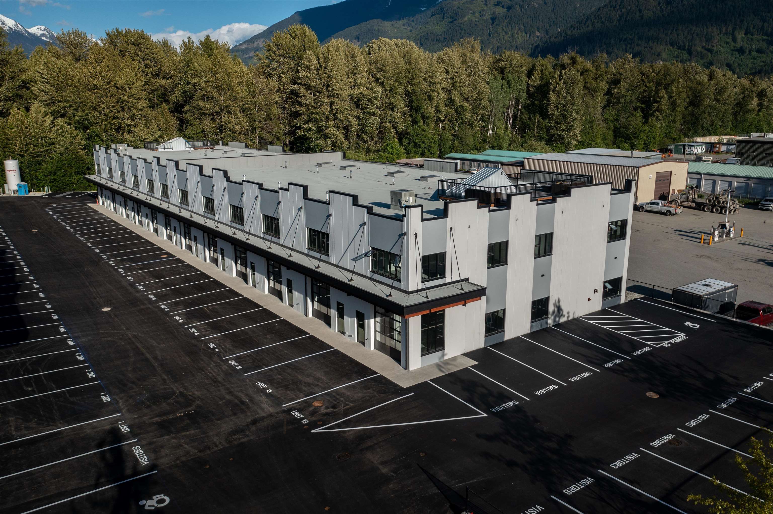 Industrial for sale in Pemberton, Pemberton, 17 7342 Industrial Way, 224976218 | Realtylink.org