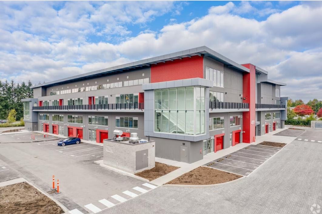 Industrial for sale in Richmond, Richmond, A310 4899 Vanguard Road, 224976220 | Realtylink.org