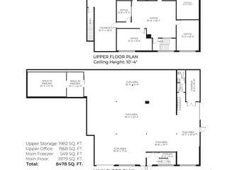 Industrial for lease in Richmond, Richmond, 6&7 12800 Bathgate Way, 224976225 | Realtylink.org
