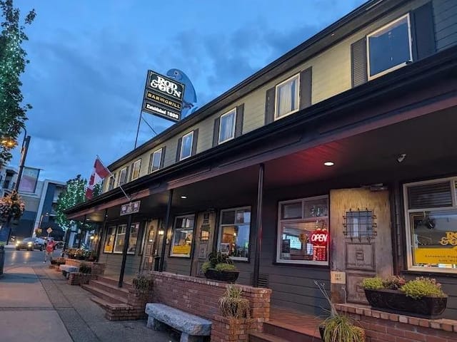Business for sale in Other, 163 Alberni Highway, 224976280 | Realtylink.org