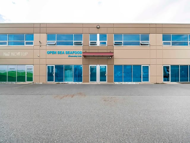 Industrial for sale in Richmond, Richmond, 2025&2030 2633 Simpson Road, 224976299 | Realtylink.org