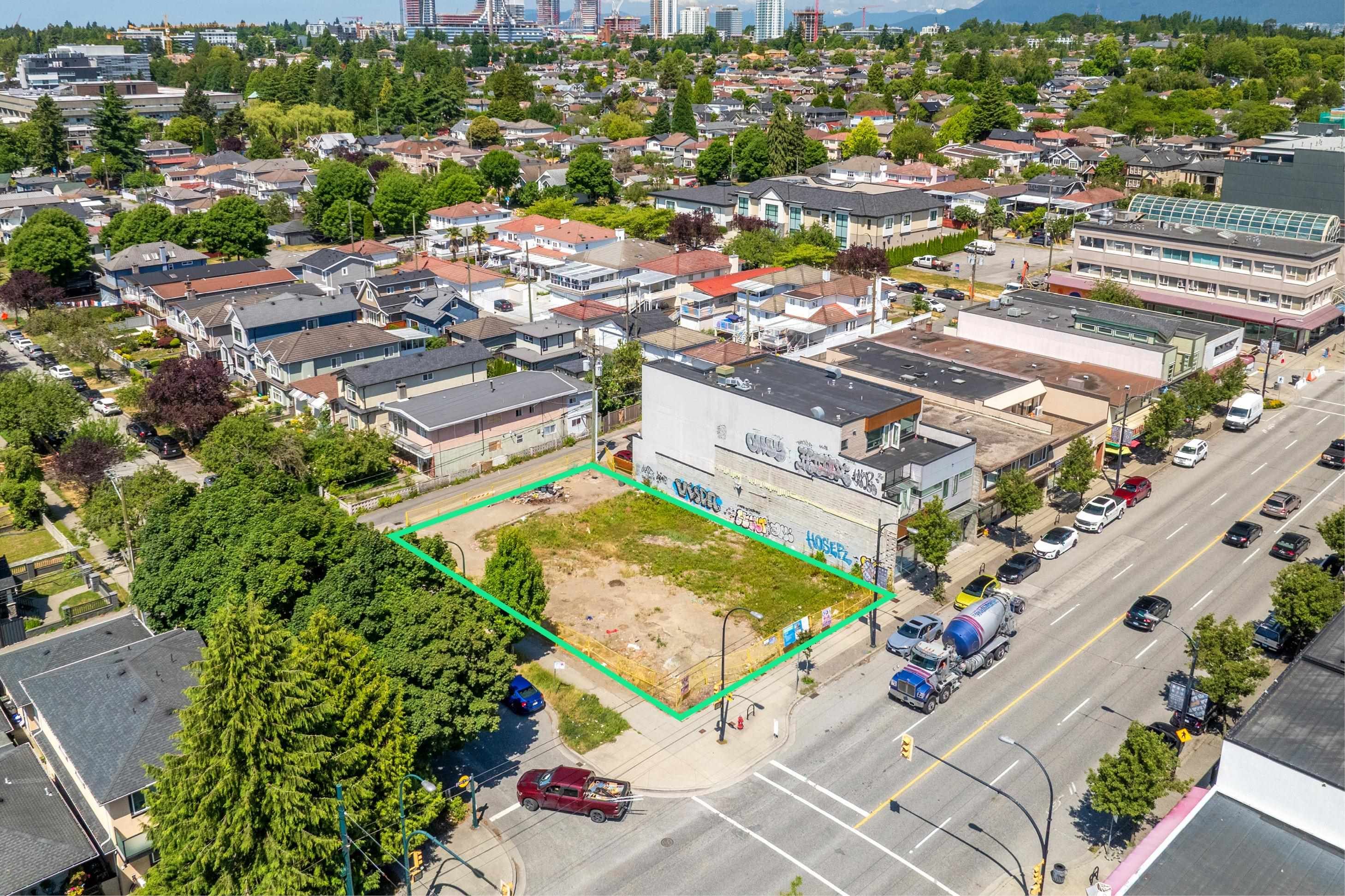 Commercial Land for sale in Vancouver, Vancouver East, 6679 Main Street, 224976313 | Realtylink.org